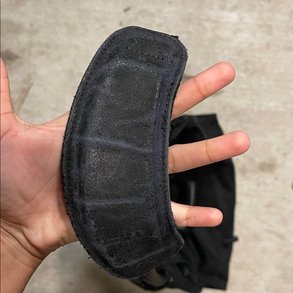 Tumi Duffle Bag